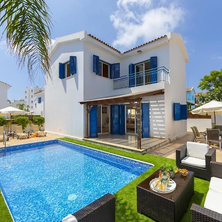Villa Kos 8 プロタラス エクステリア 写真